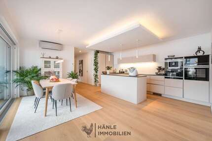 Wohnung zum Kaufen in Bad Friedrichshall 448.700 € 108 m² - Wohnung Bad Friedrichshall | Angebot:25303462
