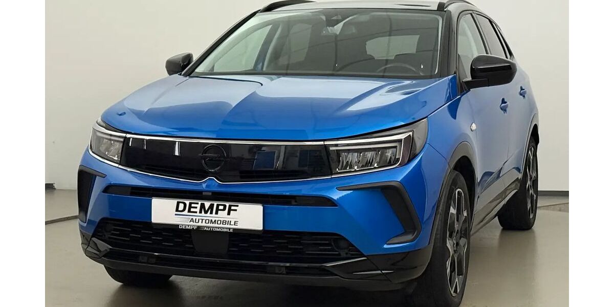 Opel Grandland (X) 102.000 km 15.480 &euro; Augsburg 86167