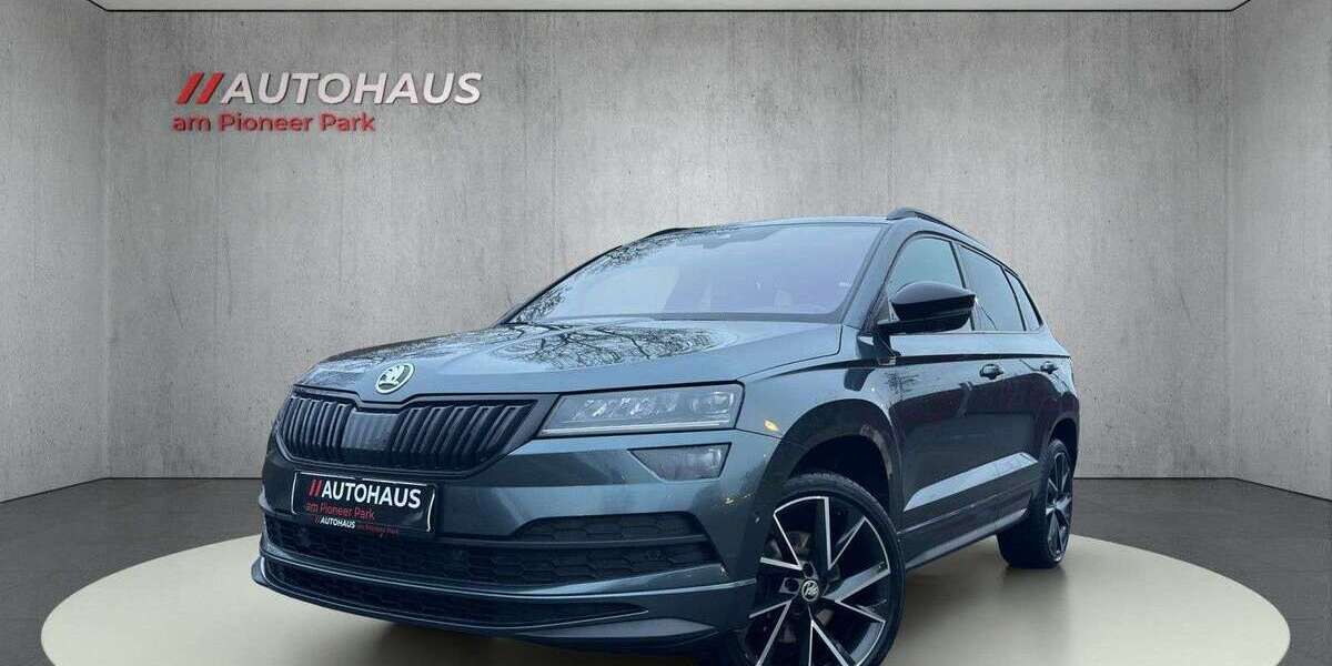Skoda Karoq 109.000 km 22.490 &euro; Hanau 63457