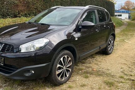 Nissan Qashqai 81.000 km 7.500 &euro; Inning am Holz 84416