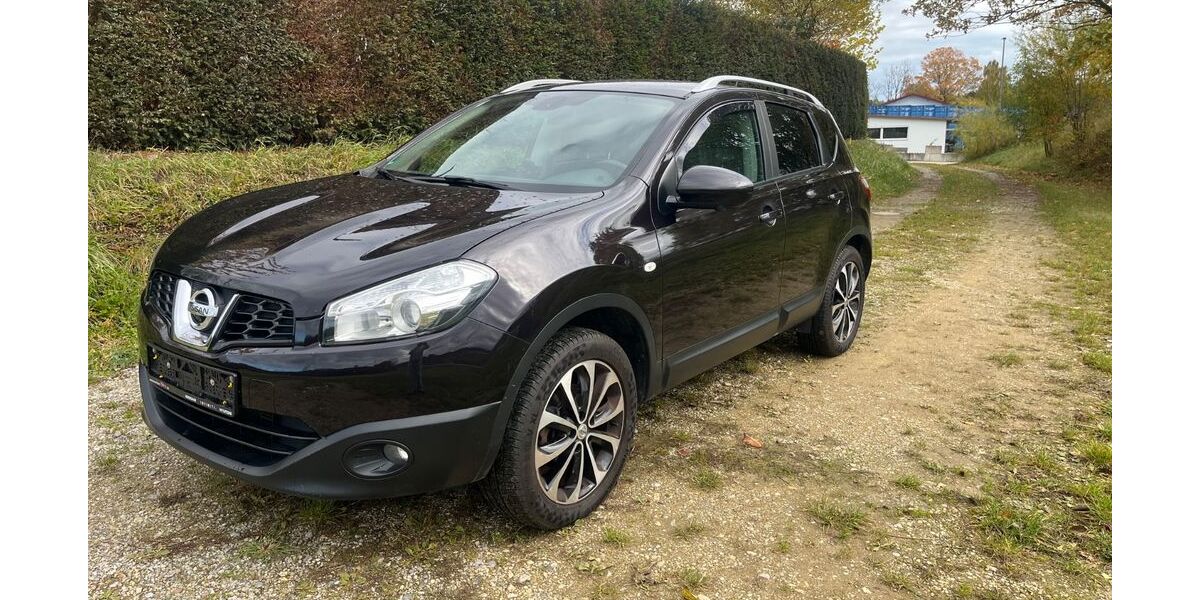 Nissan Qashqai 81.000 km 7.500 &euro; Inning am Holz 84416