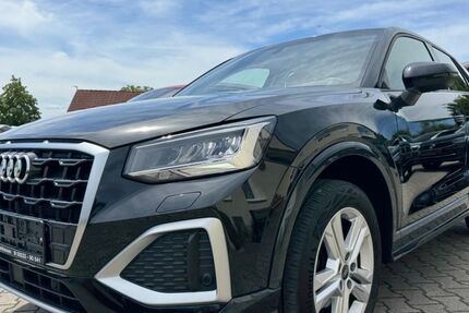 Audi Q2 46.149 km 23.990 &euro; Ichenhausen 89335