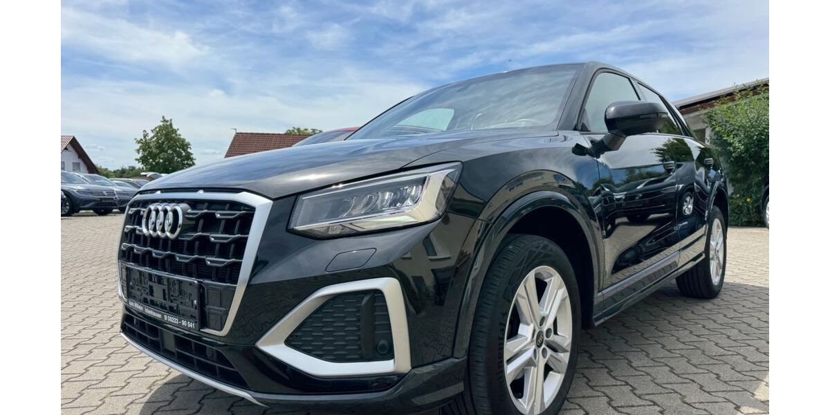 Audi Q2 46.149 km 23.990 &euro; Ichenhausen 89335