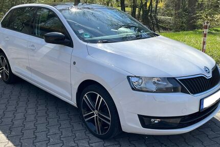 Skoda Rapid 135.660 km 8.300 &euro; Effeltrich 91090