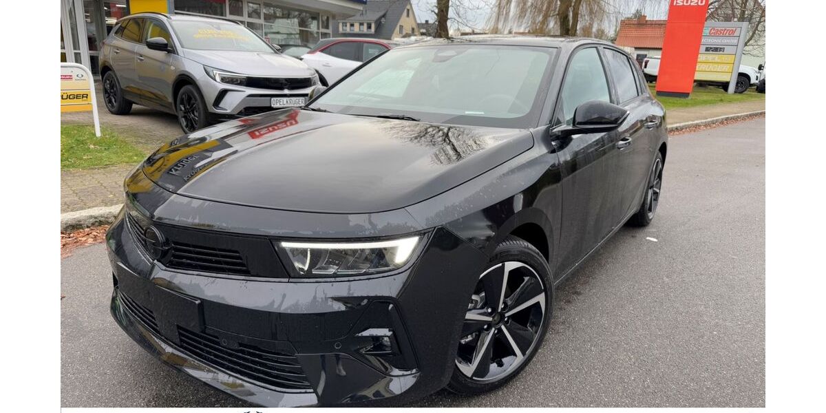 Opel Astra 10.500 km 28.900 &euro; Rostock 18069