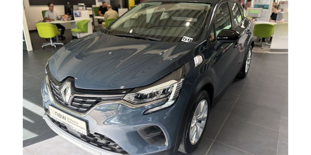 Renault Captur 38.530 km 17.390 &euro; Dresden 01139