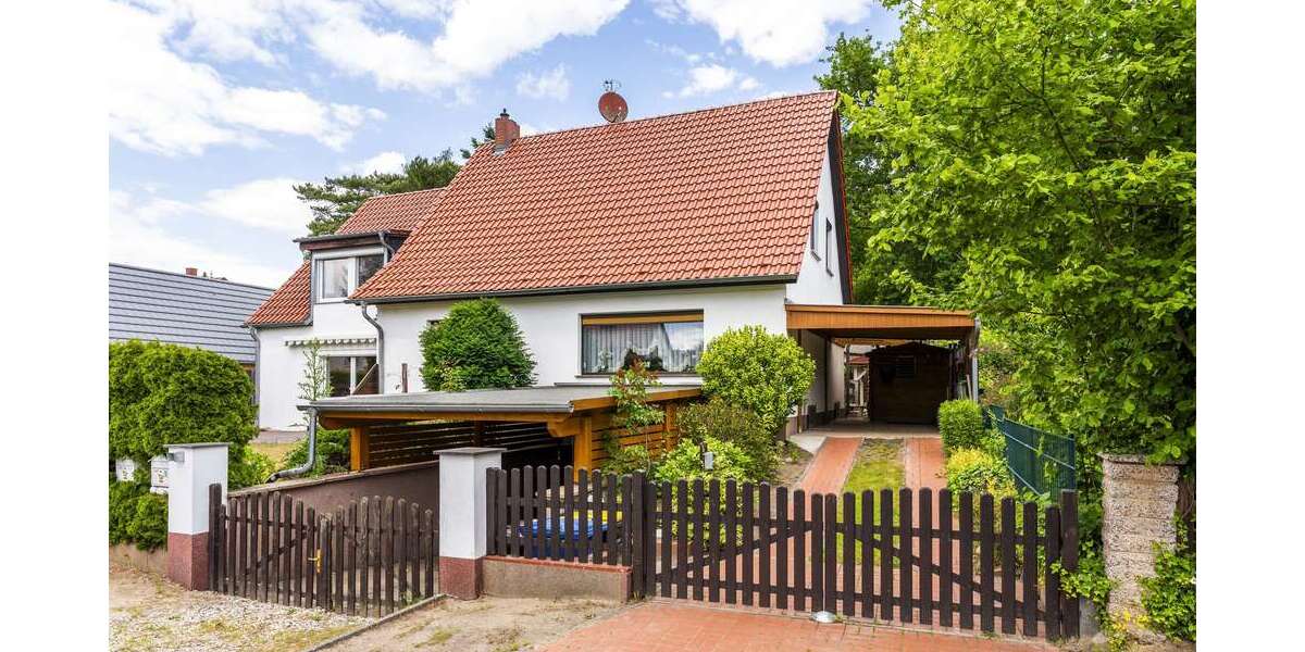 Einfamilienhaus Schwielowsee - 7 Zimmer, 203 m&sup2;, 650.000&euro; | Angebot:26848077