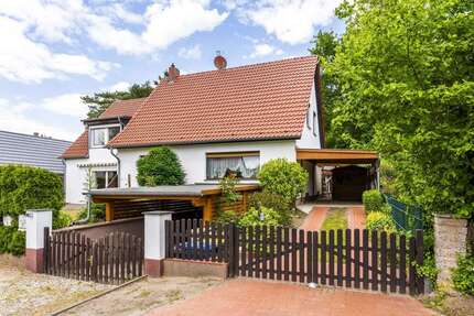Haus Schwielowsee - 7 Zimmer, 203 m&sup2;, 650.000&euro; | Angebot:26848077