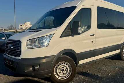 Ford Transit 83.399 km 26.990 &euro; Heusenstamm 63150