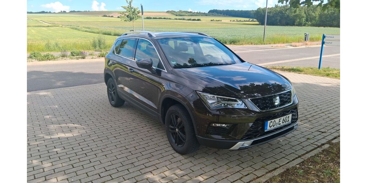Seat Ateca 88.000 km 19.900 &euro; Rossach 96269