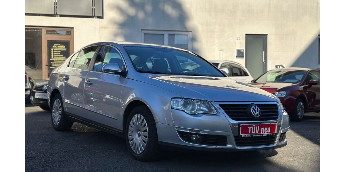 VW Passat 193.658 km 5.900 &euro; Oberleichtersbach/Breitenbach 97789
