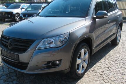 VW Tiguan 185.837 km 6.500 &euro; Doberlug-Kirchhain 03253