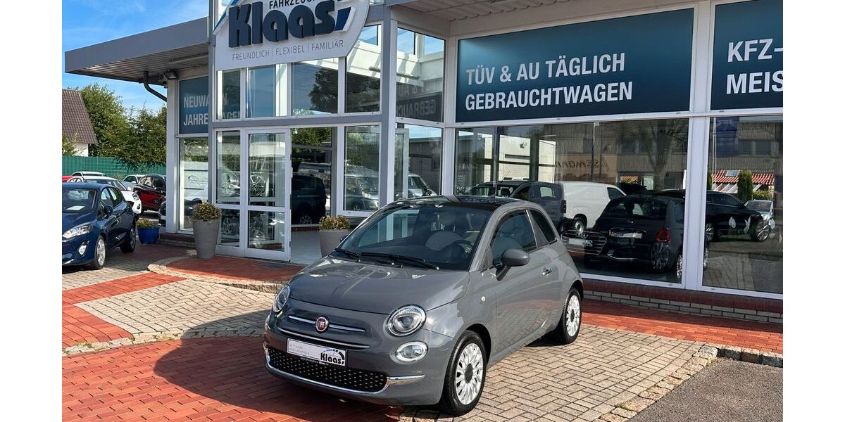 Fiat 500 65.400 km 11.900 &euro; Westerkappeln 49492