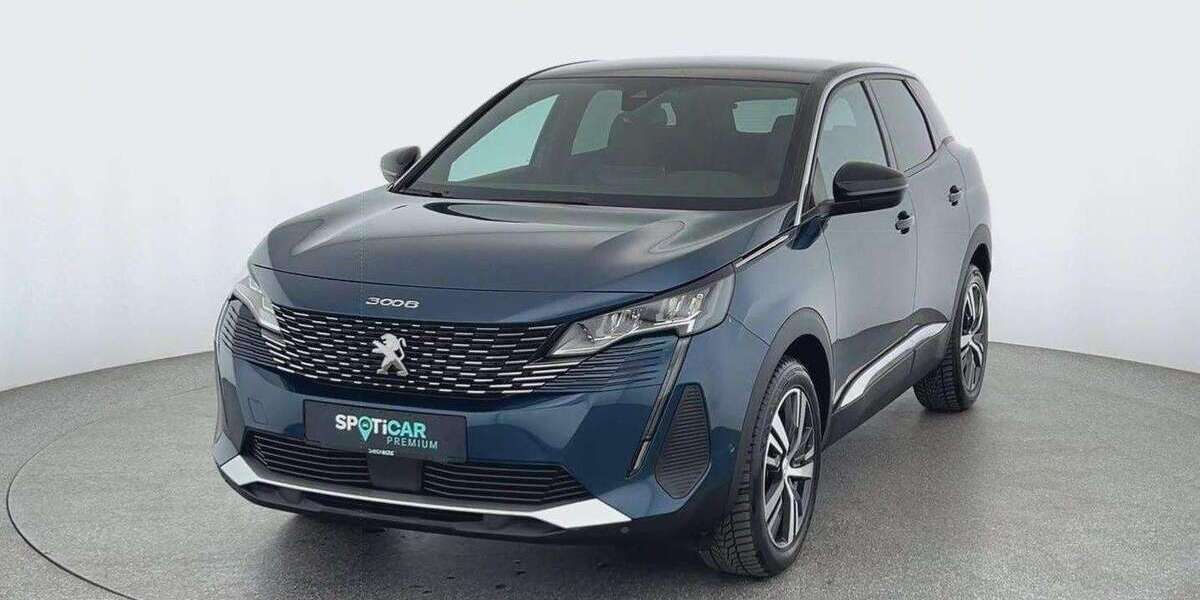 Peugeot 3008 57.727 km 19.870 &euro; Uslar 37170
