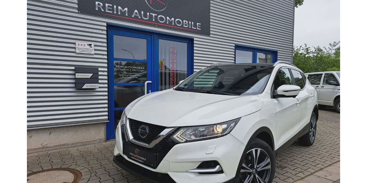 Nissan Qashqai 80.912 km 15.950 &euro; Lingen 49811