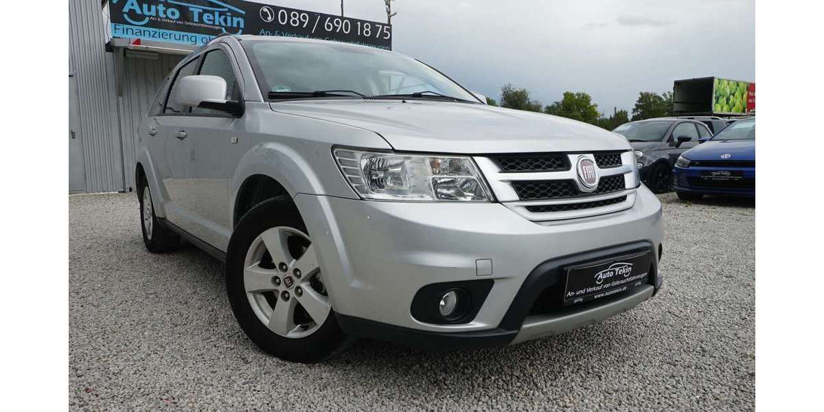 Fiat Freemont 249.909 km 4.950 € München 81829