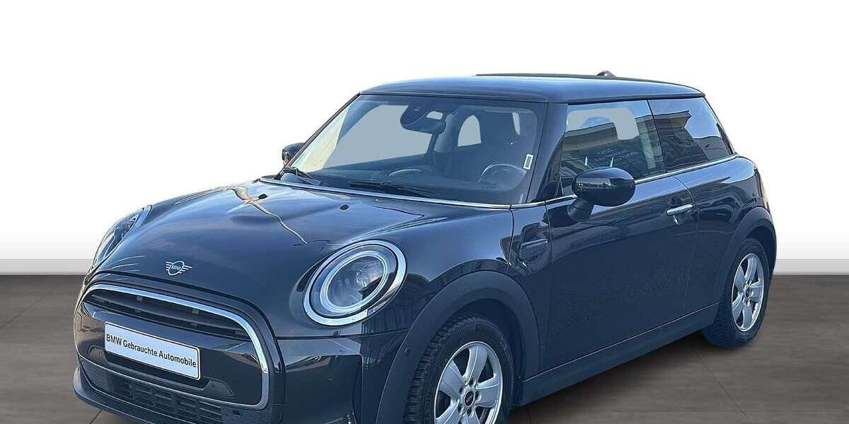 Mini Cooper 66.556 km 18.980 &euro; Cham 93413