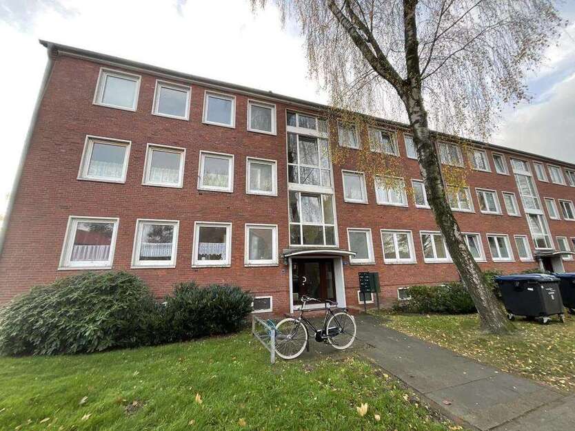 Wohnung zum Mieten in Leer 516 € 58.51 m²