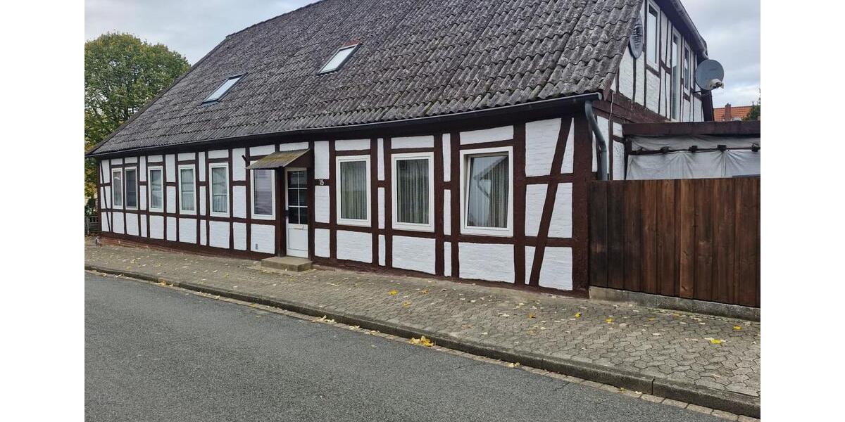 Historisches Fachwerkhaus im Herzen von Ebstorf zimmer