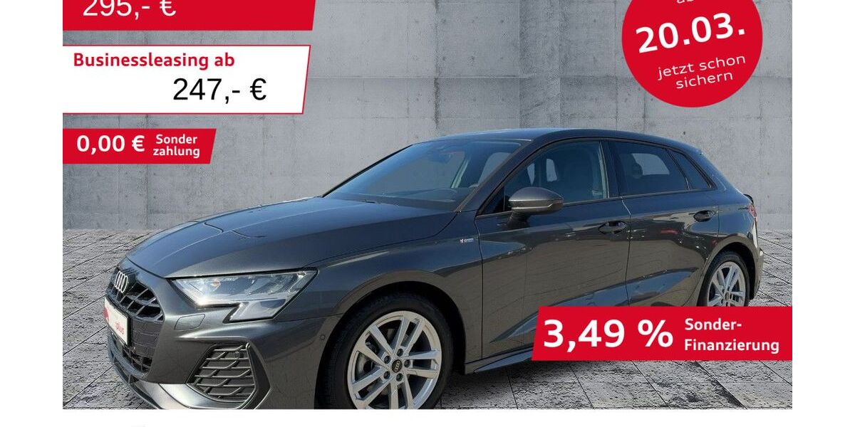 Audi A3 26.017 km 32.930 &euro; Bamberg 96052