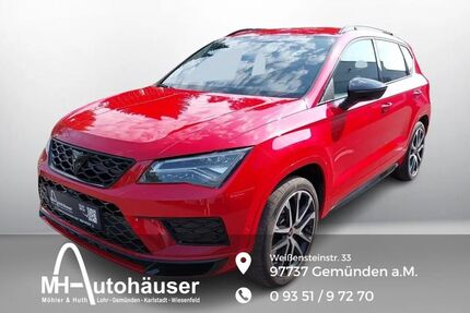 Cupra Ateca 96.800 km 23.990 &euro; Lohr 97816