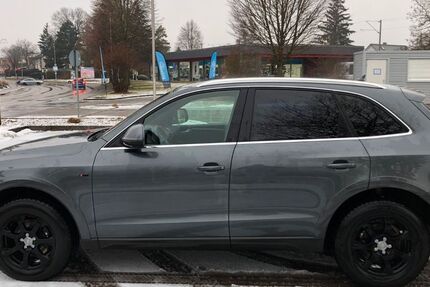 Audi Q5 237.000 km 11.500 &euro; Neuburg a.d Donau 86633