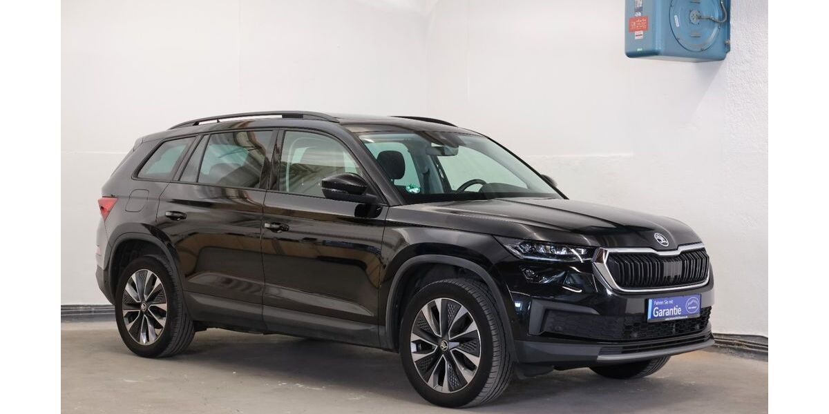 Skoda Kodiaq 125.000 km 29.500 &euro; Mintraching (Grüneck) 85375
