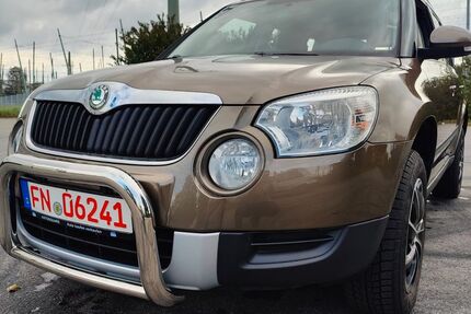 Skoda Yeti 82.000 km 6.990 € Tettnang 88069