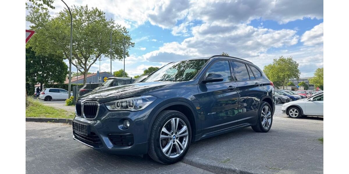 BMW X1 131.877 km 17.490 &euro; Paderborn 33102