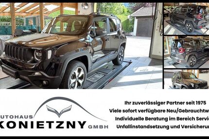 Jeep Renegade 39.000 km 20.890 € Garmisch-Partenkirchen 82467