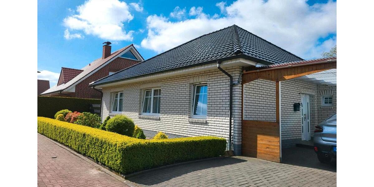 Bungalow Papenburg - 4 Zimmer, 140 m&sup2;, 340.000&euro; | Angebot:26877863