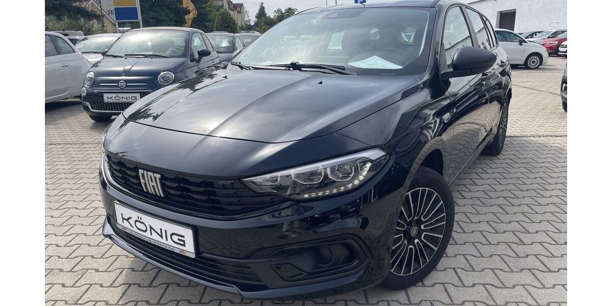 Fiat Tipo 10.455 km 19.999 &euro; Leipzig 04178