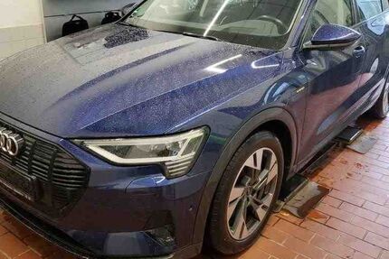 Audi e-tron 46.000 km 29.450 &euro; Bad Langensalza 99947