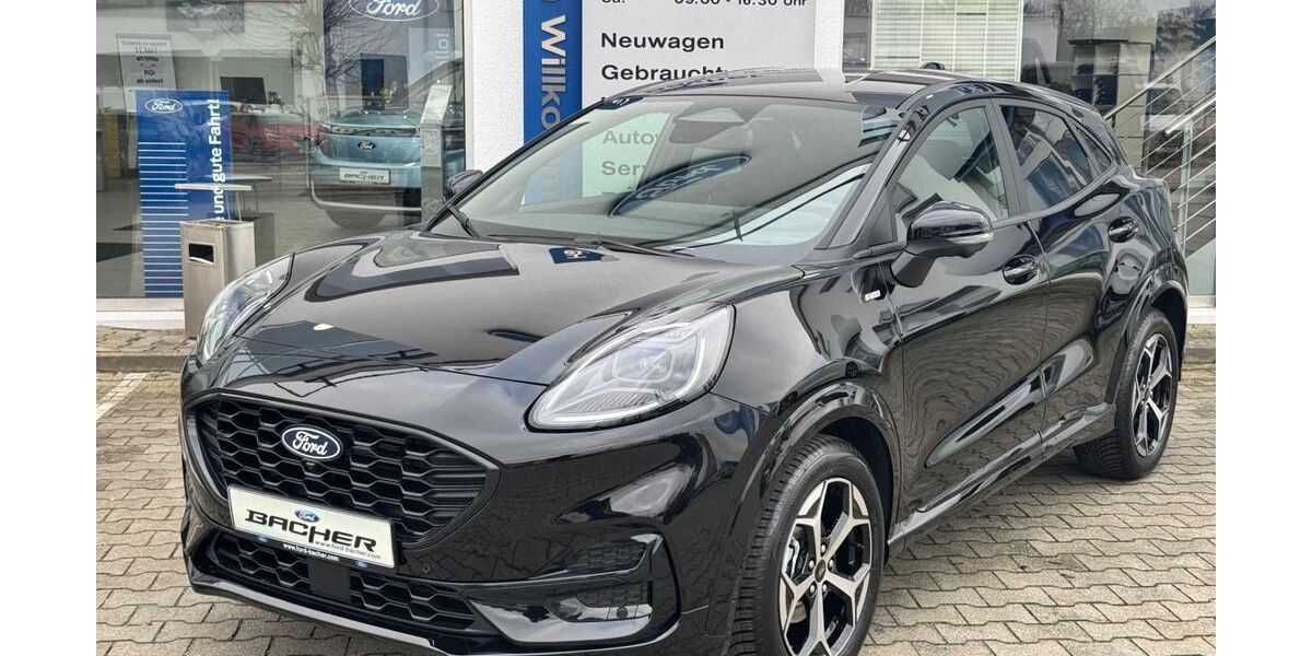 Ford Puma 4.500 km 31.250 € Schrobenhausen 86529