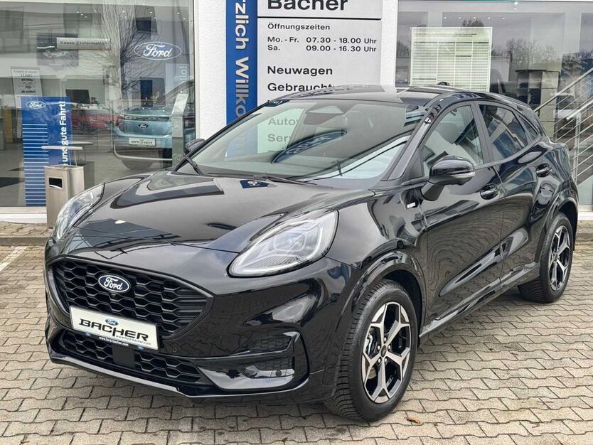 Ford Puma 4.500 km 31.250 € Schrobenhausen 86529