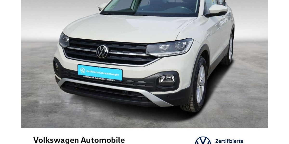 VW T-Cross 28.860 km 17.350 &euro; Chemnitz 09113
