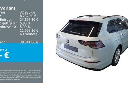 VW Golf 11.227 km 32.930 &euro; Ettlingen 76275