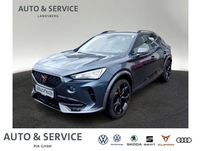 Cupra Formentor 8.200 km 33.990 &euro; Landsberg 86899