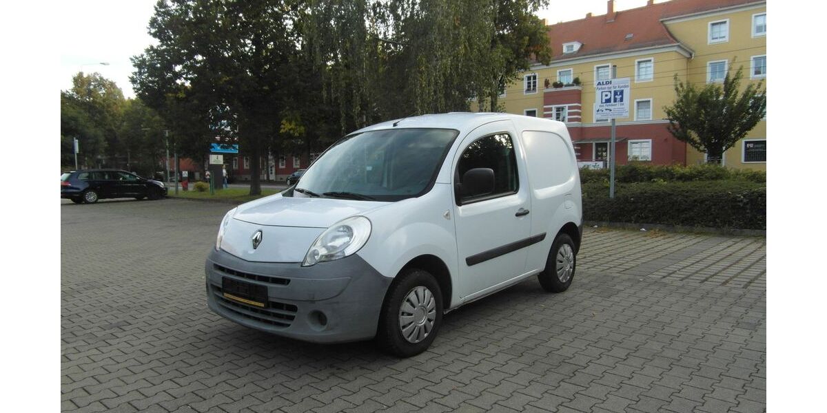Renault Kangoo 115.246 km 2.799 &euro; Dresden 01237