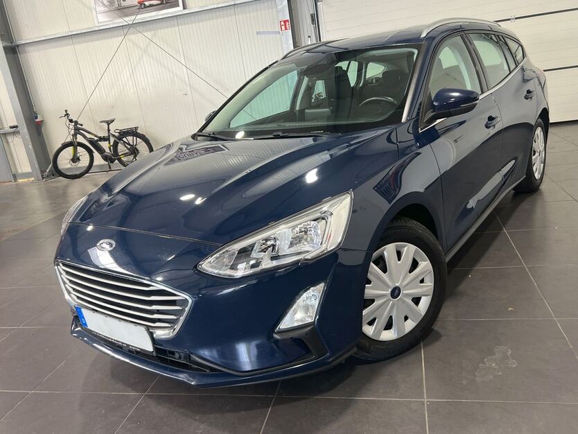 Ford Focus 148.000 km 9.995 € Bretten 75015