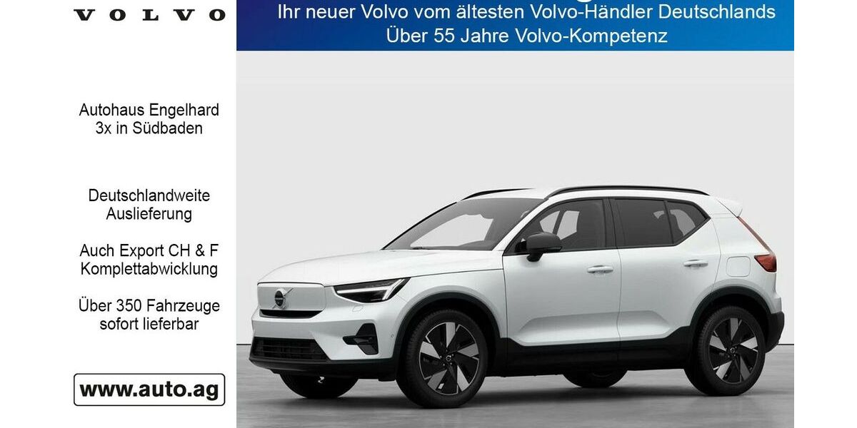 Volvo EX40 3.412 km 51.444 &euro; Freiburg 79108