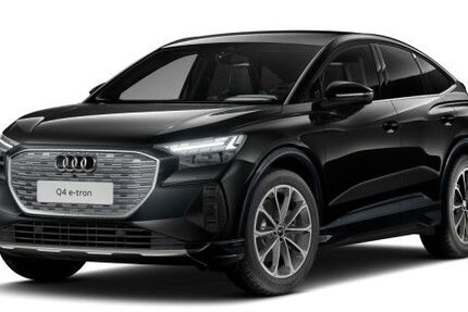 Audi Q4 e-tron 6.945 km 44.940 &euro; Stuttgart 70563