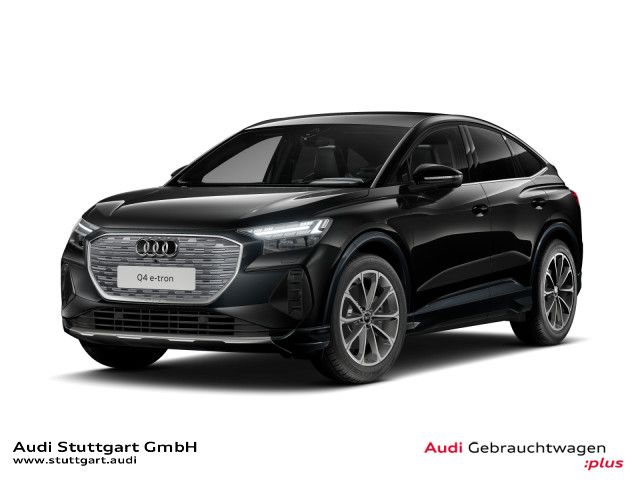 Audi Q4 e-tron 6.945 km 44.940 &euro; Stuttgart 70563