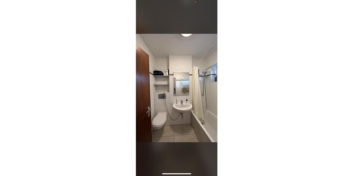 Erdgeschoßwohnung München Sendling-Westpark - 1.5 Zimmer, 37 m&sup2;, 1.400&euro; | Angebot:25989079