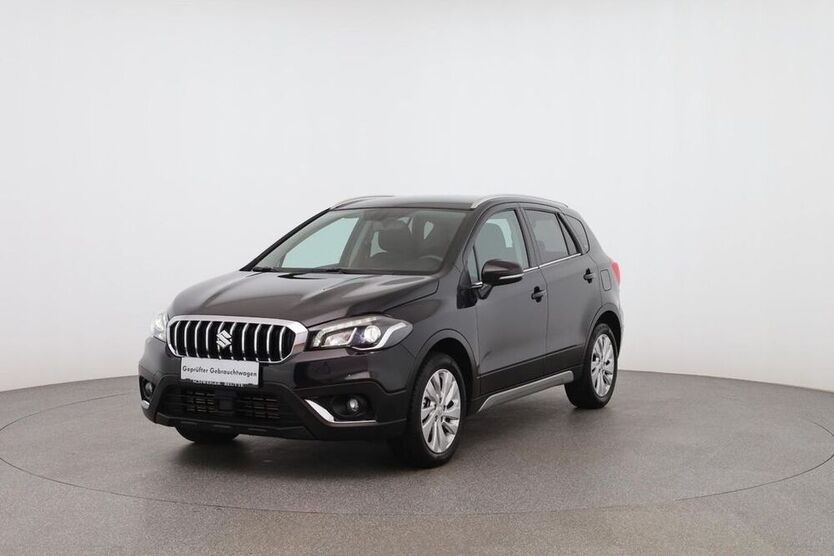 (SX4) S-Cross