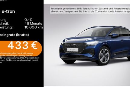 Audi Q4 e-tron 7.673 km 47.480 &euro; Hofheim 65719