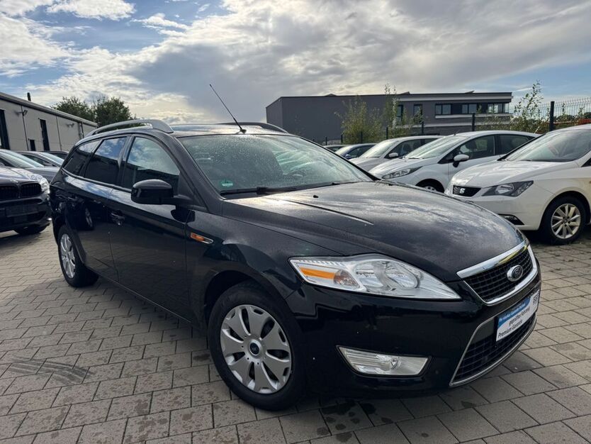 Ford Mondeo 183.000 km 4.999 € Weiden 92637
