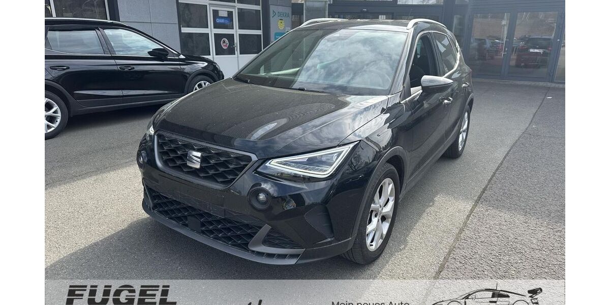 Seat Arona 16.520 km 15.999 &euro; Chemnitz 09125