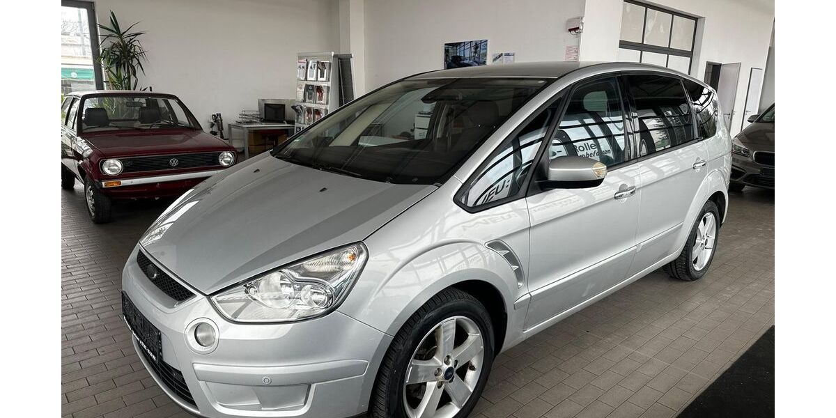 Ford S-Max 129.000 km 5.999 &euro; Weissenhorn 89264