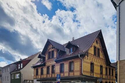 Günstige 4-Raum-Wohnung zum gestalten 4 zimmer